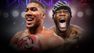 Hearn: Joshua иска Wilder през септември на Wembley