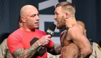 Joe Rogan: Conor McGregor може да влезе в затвора