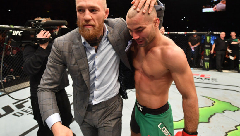 Al Iaquinta: Conor McGregor провали кариерата на Artem Lobov в UFC