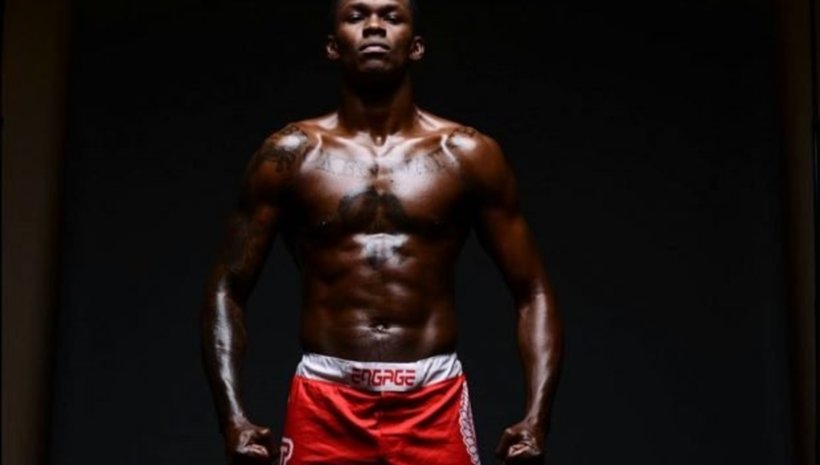 Israel Adesanya: Дори Исус Христос е бил разпънат 