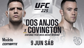 Rafael dos Anjos: Изцепката на McGregor провали битката с Covington в Бразилия