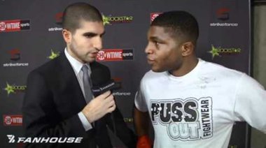 Интервю с Paul Daley