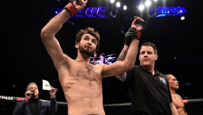 Ali Abdel Aziz: Brian Ortega е лесен опонент за Zabit Magomedsharipov