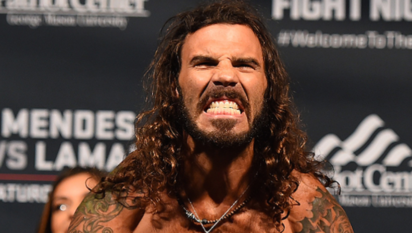 Гласят Clay Guida срещу Bobby Green за UFC 225