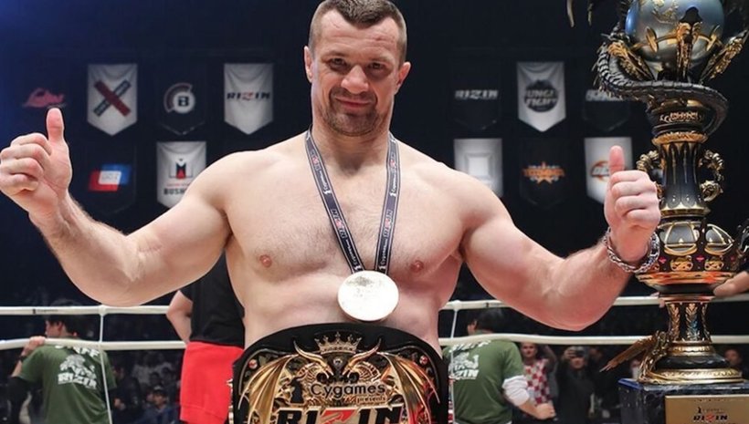 Mirko Cro Cop премина успешно първия допинг тест преди Bellator 200