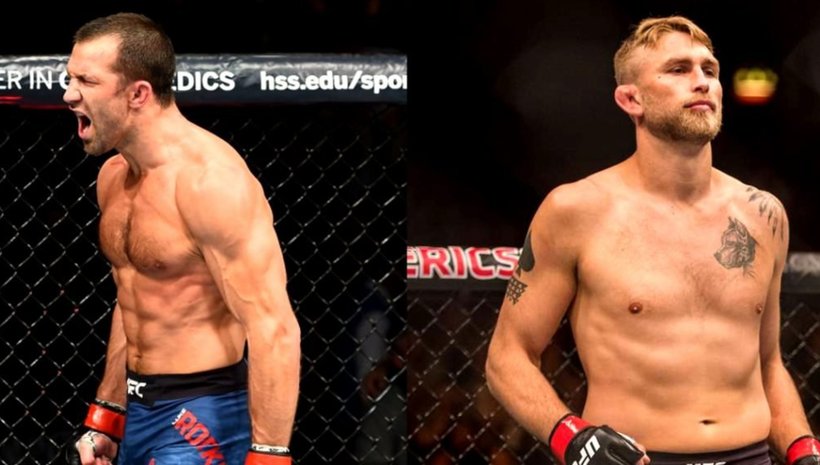 Michael Bisping: Alexander Gustafsson ще смаже Luke Rockhold