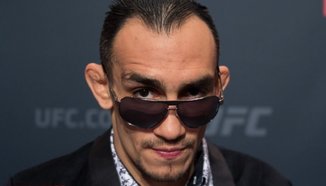 Tony Ferguson се възстановява като върколак