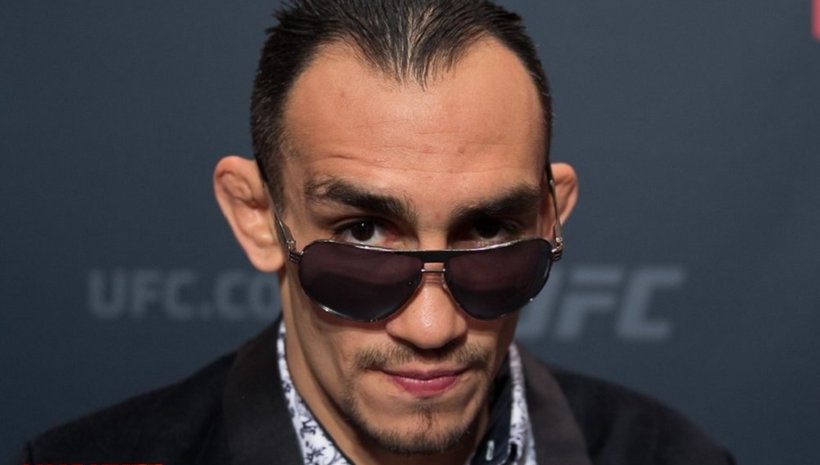 Tony Ferguson се възстановява като върколак