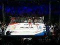 Cindy 'Battlecat' Dandois vs. Yana Kunitskaya в M-1 Challenge XXII