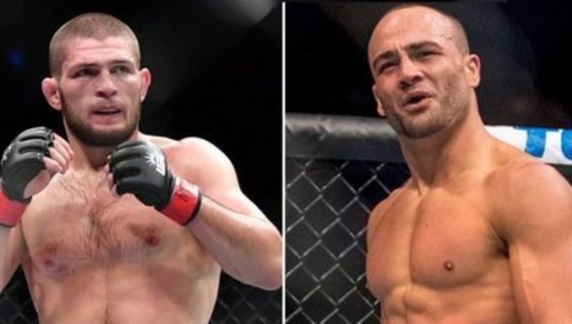 Eddie Alvarez: Khabib Nurmagomedov не е никакъв шампион