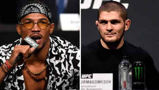 Kevin Lee: Само аз мога да победя Khabib Nurmagomedov 