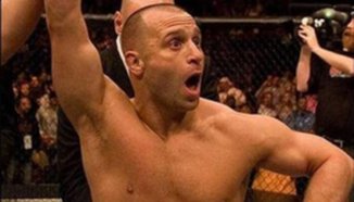 Matt Serra влезе в залата на славата на UFC