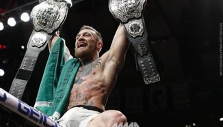 20 вълнуващи фактa от живота на Conor McGregor