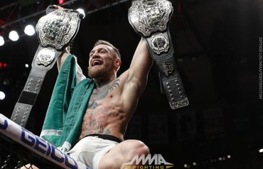 20 вълнуващи фактa от живота на Conor McGregor