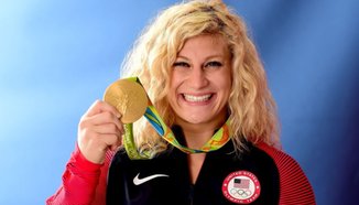 Олимпийската златна медалистка Kayla Harrison дебютира в ММА