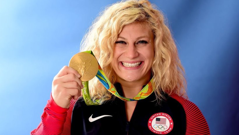 Олимпийската златна медалистка Kayla Harrison дебютира в ММА