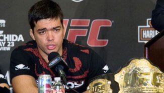 "Rampage" срещу Machida основен в UFC 123 през ноември