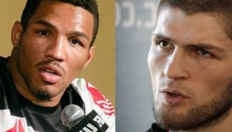 Kenny Florian: Kevin Lee е много по-добър страйкър от Khabib