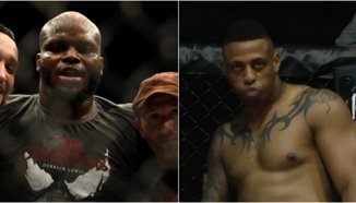 Derrick Lewis иска да ступа биячът на жени Greg Hardy