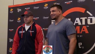 Fedor Emelianenko: Не се притеснявам от размерите на Frank Mir