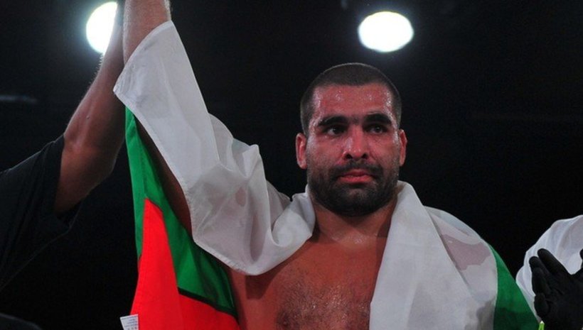 Ariel Helwani: Благой Иванов подписа с UFC 