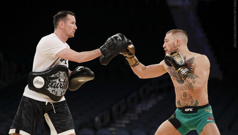Owen Roddy: Conor McGregor много липсва на UFC