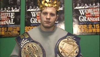 Fedor Emelianenko: Искам хората да ме запомнят като руски православен човек