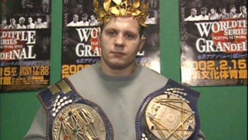 Fedor Emelianenko: Искам хората да ме запомнят като руски православен човек