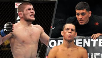 Бащата на Khabib с видео, на което Islam Mamedov нокаутирал един от братята Diaz