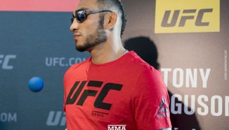 Махнаха шевовете на Tony Ferguson 