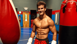 Sage Northcutt се напомпа и провокира USADA 