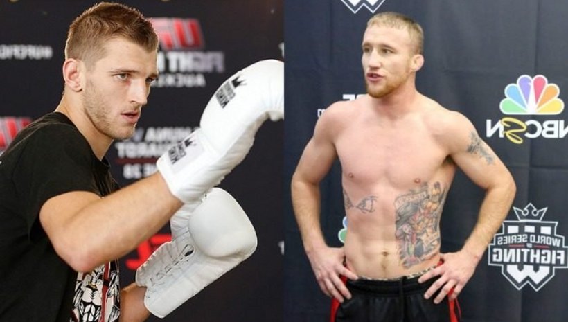 Dan Hooker предизвика най-големия тъпак в категорията Justin Gaethje