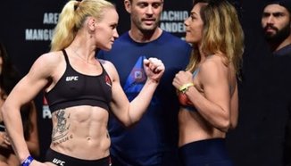 Подготвят Nicco Montano срещу Valentina Shevchenko в Канада