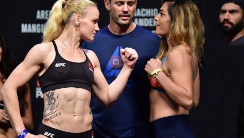 Подготвят Nicco Montano срещу Valentina Shevchenko в Канада