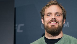 Gunnar Nelson се контузи и е аут от UFC Liverpool 