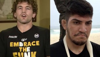 Dillon Danis си пожела Ben Askren и той му отговори 