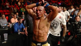 Jose Aldo искал да се оттегли след битката с Max Holloway