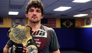 Scott Coker няма интерес да подписва с Ben Askren