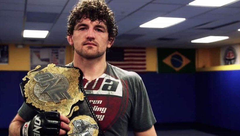 Scott Coker няма интерес да подписва с Ben Askren