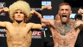 Dana White: Conor McGregor срещу Khabib Nurmagomedov е прекалено голяма битка за Русия