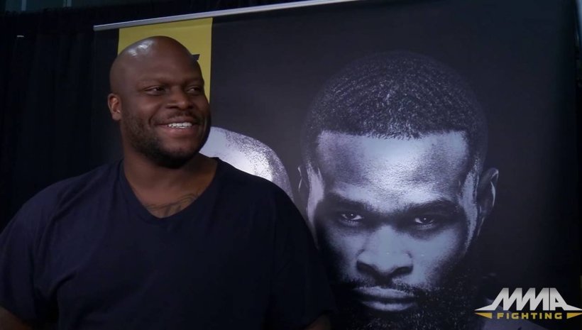 Derrick Lewis: Francis Ngannou победи старци без брадички