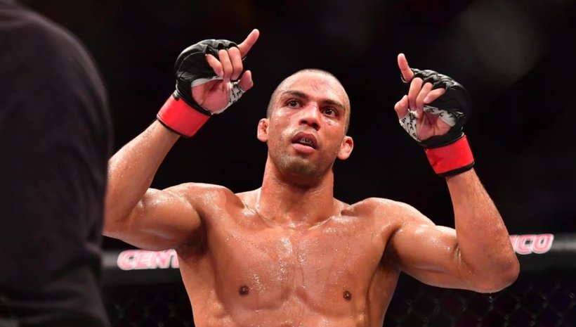 Edson Barboza иска да се бие възможно най-скоро
