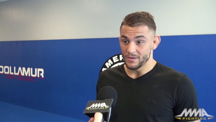 Dustin Poirier не иска реванш с Eddie Alvarez