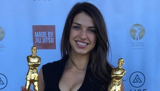 Mackenzie Dern ще си вземе почивка след UFC 224