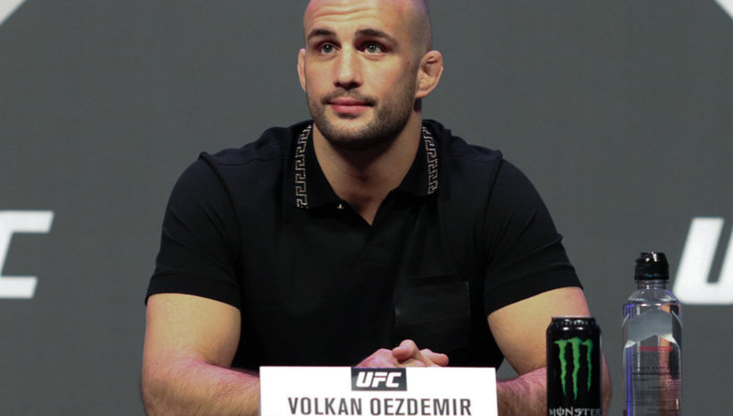 Volkan Oezdemir иска отново да се бие за титлата 