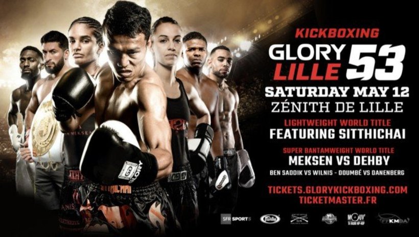 GLORY 53 Lille - предварителен преглед