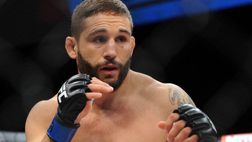 Chad Mendes очаква да се бие в най-скоро време