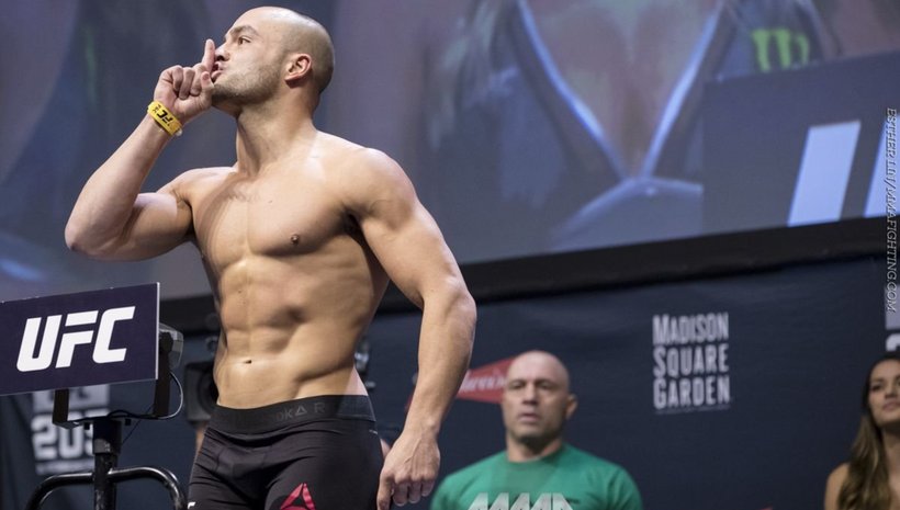 Eddie Alvarez недоволен от офертата на UFC