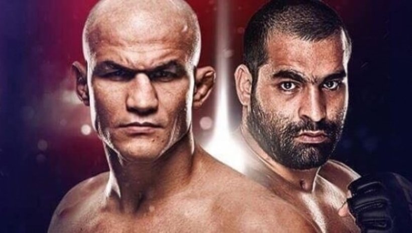 Junior dos Santos: Багата е корав и ще направим здрава битка