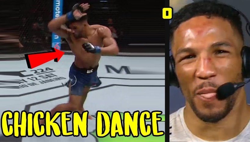 Направиха нова пародия с танца на Kevin Lee